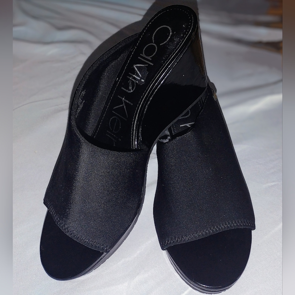 Calvin Klein Wedges